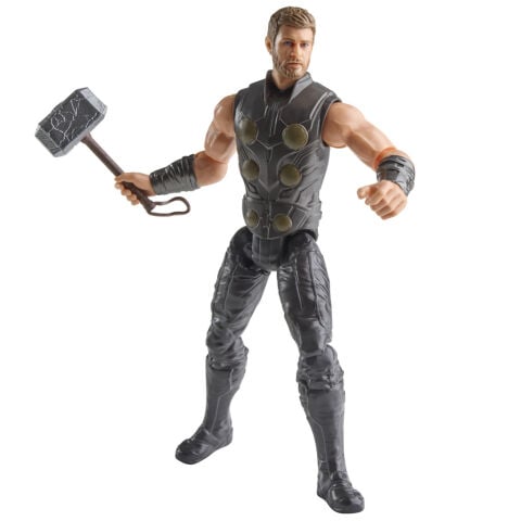 Avengers Doomsday Titan Hero Figür
