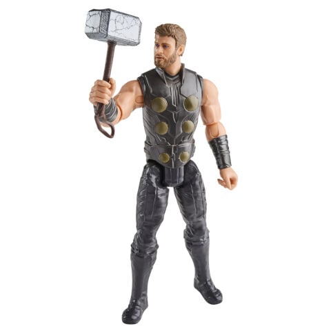Avengers Doomsday Titan Hero Figür