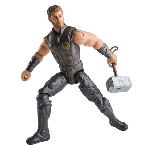 Avengers Doomsday Titan Hero Figür