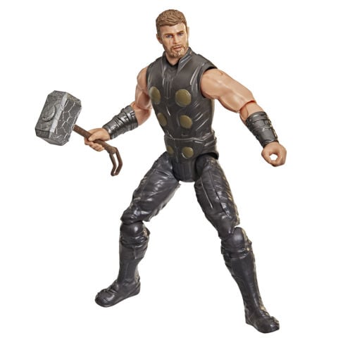 Avengers Doomsday Titan Hero Figür