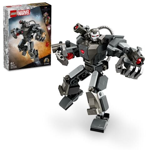 LEGO® Super Heroes War Machine Robot Zırhı 76277