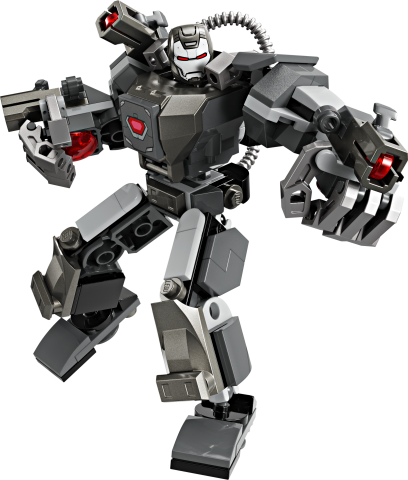 LEGO® Super Heroes War Machine Robot Zırhı 76277