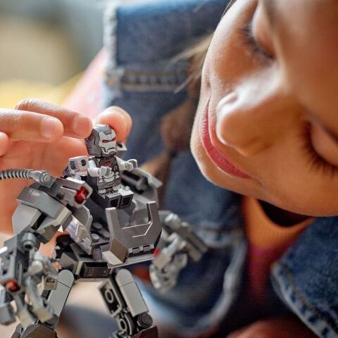 LEGO® Super Heroes War Machine Robot Zırhı 76277