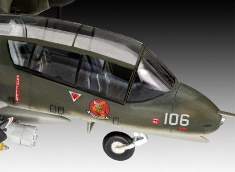 Model Set OV-10A Bronco