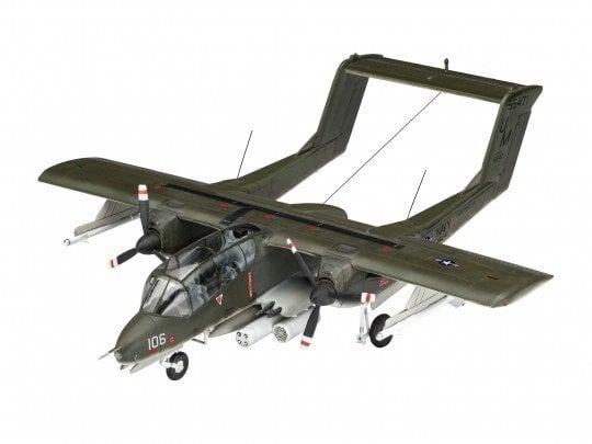 Model Set OV-10A Bronco