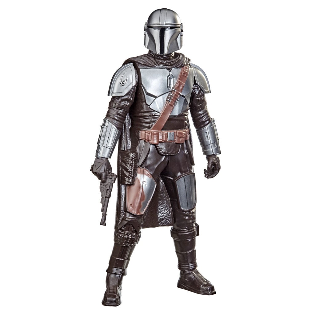 StarWars The Mandalorian Figür