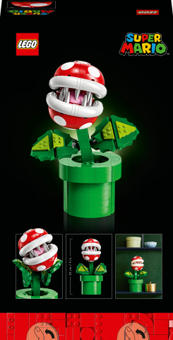 LEGO® Super Mario™ Piranha Plant 71426