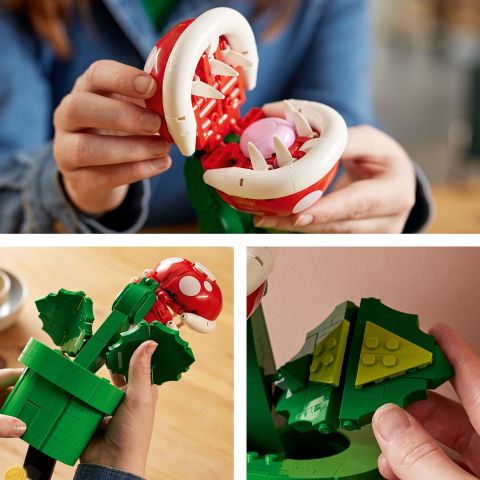 LEGO® Super Mario™ Piranha Plant 71426