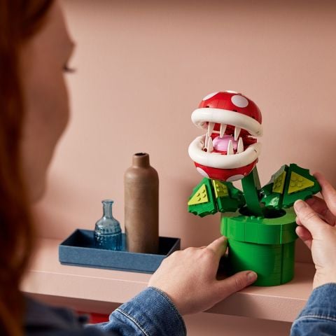 LEGO® Super Mario™ Piranha Plant 71426