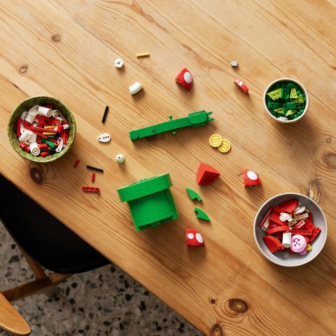 LEGO® Super Mario™ Piranha Plant 71426