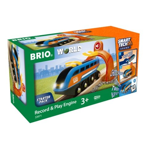 BRIO Akıllı Lokomotif