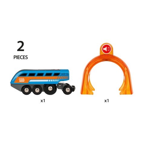 BRIO Akıllı Lokomotif
