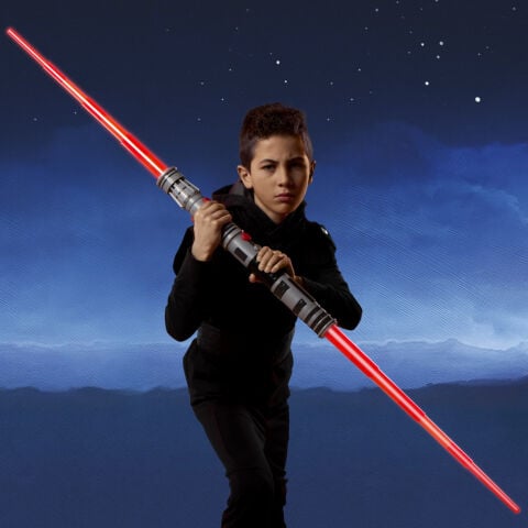 Star Wars Darth Maul Elk Işın Kılıcı