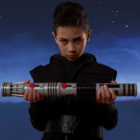 Star Wars Darth Maul Elk Işın Kılıcı