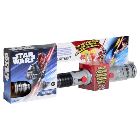 Star Wars Darth Maul Elk Işın Kılıcı