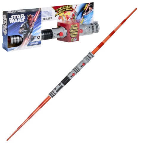 Star Wars Darth Maul Elk Işın Kılıcı