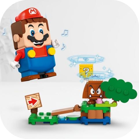 LEGO® Super Mario İnteraktif LEGO® Mario™ ile Maceralar 71439