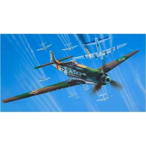 Revell Focke Wulf Ta-3981