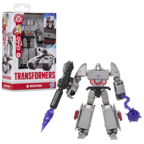 Transformers Prime Changer Figür ( Tekli )