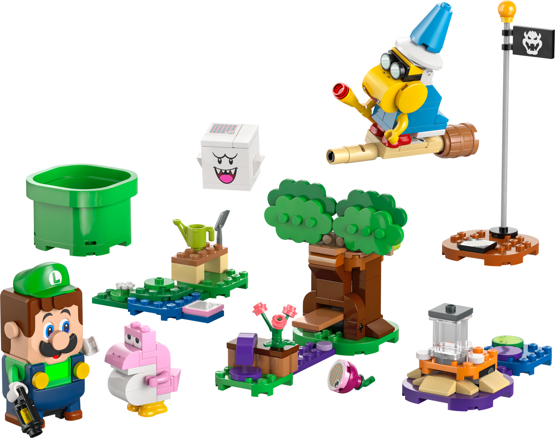 LEGO® Super Marioİnteraktif LEGO® Luigi™ ile Maceralar 71440