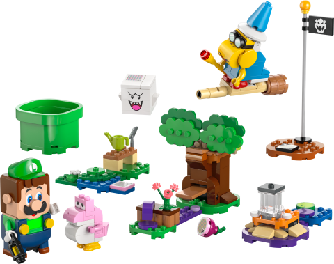 LEGO® Super Marioİnteraktif LEGO® Luigi™ ile Maceralar 71440
