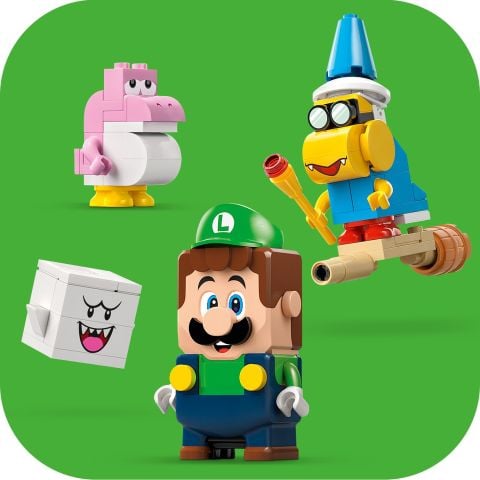 LEGO® Super Marioİnteraktif LEGO® Luigi™ ile Maceralar 71440