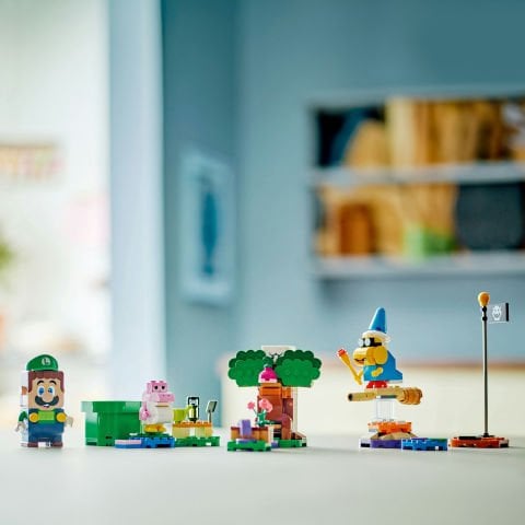 LEGO® Super Marioİnteraktif LEGO® Luigi™ ile Maceralar 71440