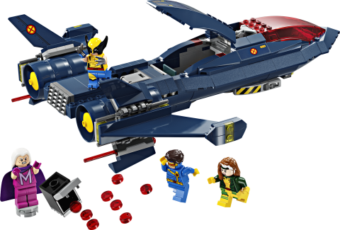 LEGO® Super Heroes X-Men X-Jet 76281