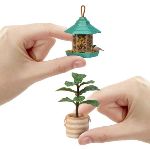 Miniverse Lifestyle Ev Dekorasyon Serisi Sürpriz Paket 1A Serisi