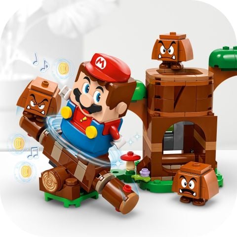 LEGO® Super Mario Goomba Oyun Parkı 71433