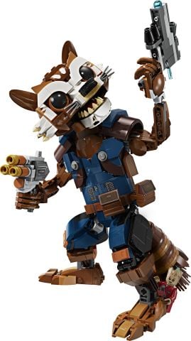 LEGO® Super Heroes Rocket ve Bebek Groot 76282