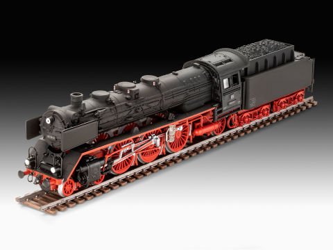 Express Locomotive BR03 Tender