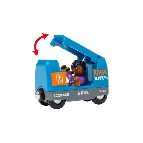 BRIO Akıllı Seyahat Seti