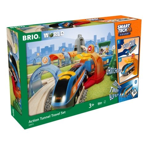 BRIO Akıllı Seyahat Seti