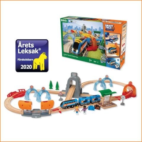 BRIO Akıllı Seyahat Seti