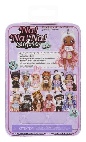Na! Na! Na! Surprise Minis Sürpriz Bebeği S3