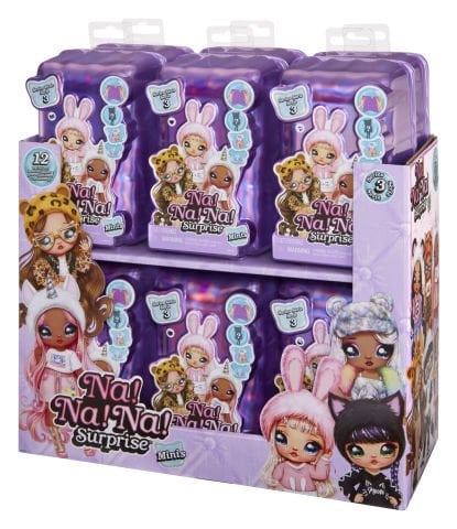 Na! Na! Na! Surprise Minis Sürpriz Bebeği S3