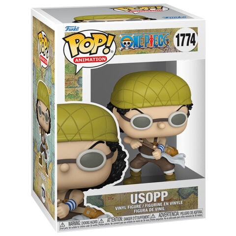 Pop! Animation: One Piece - Usopp