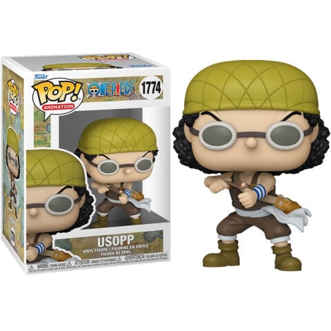 Pop! Animation: One Piece - Usopp