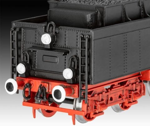 Revell  Express Locomotive S3/6 BR18(5) Tender 2‘2’T
