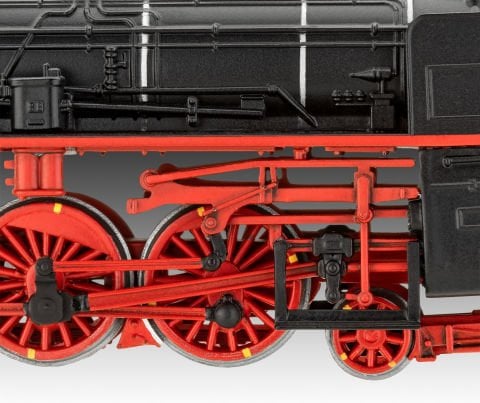 Revell  Express Locomotive S3/6 BR18(5) Tender 2‘2’T