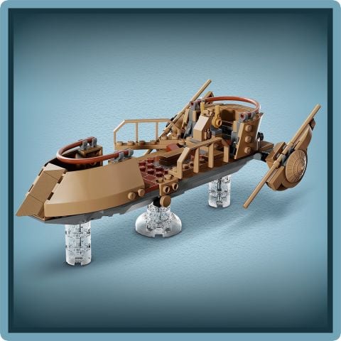 LEGO® Star Wars™ Çöl Skiff’i ve Sarlacc Çukuru Seti 75396
