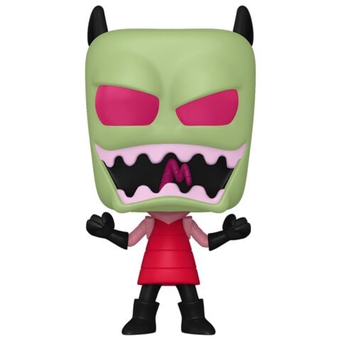 Pop! Animation: Invader Zim S3 - Zim