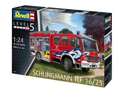 Schlingmann TLF 16/25