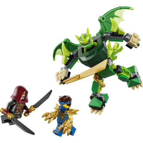 LEGO® NINJAGO® Lloyd’un Ejderha Robotu Savaş Paketi 71862