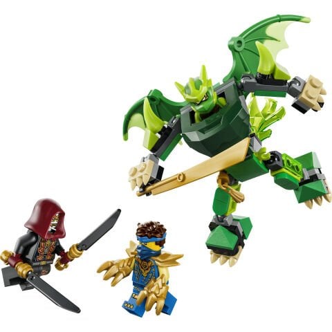 LEGO® NINJAGO® Lloyd’un Ejderha Robotu Savaş Paketi 71862