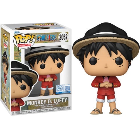 Pop! Animation: One Piece - Luffy (Whole Cake)