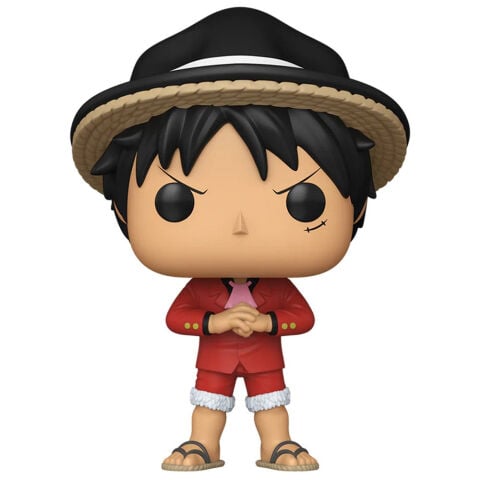 Pop! Animation: One Piece - Luffy (Whole Cake)