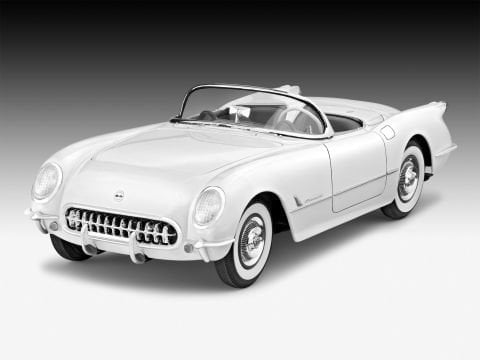 53 Chevrolet® Corvette Roadster