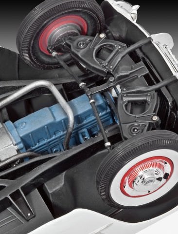 53 Chevrolet® Corvette Roadster